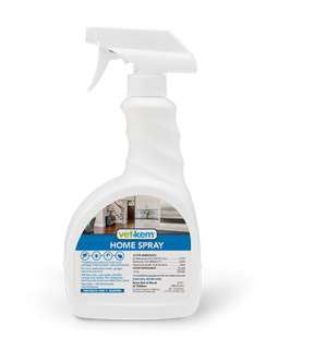 Vet-Kem Home Spray 24 oz