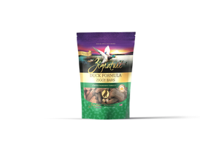 Zignature Ziggy Bars GF Duck 12oz