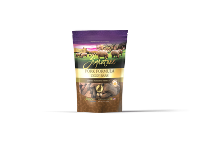 Zignature Ziggy Bars GF Pork 12oz