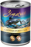 Zignature Catfish Formula 13oz Can Dog