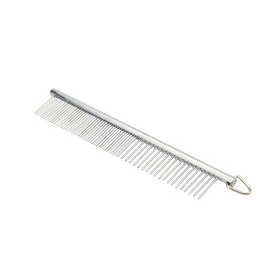Safari Dog Grooming Combs for Medium and Fine Coat