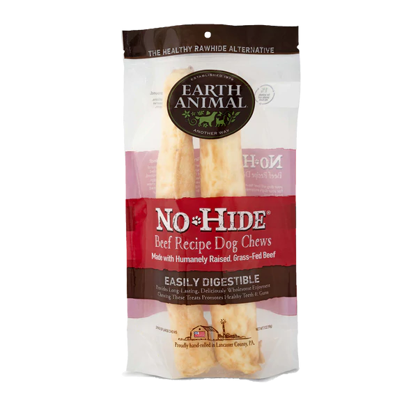 No-Hide Wholesome Dog Chew - The Healthy Alternative to Rawhide