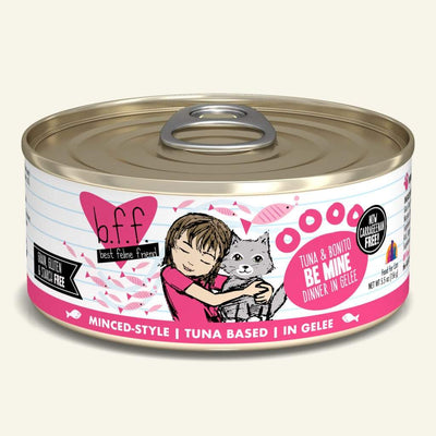 b.f.f. Tuna & Bonito Recipe Aspic 5.5oz