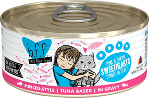 b.f.f. Tuna & Shrimp Recipe Gravy 5.5oz.
