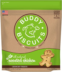 Buddy Biscuits 3.5 lb Bag