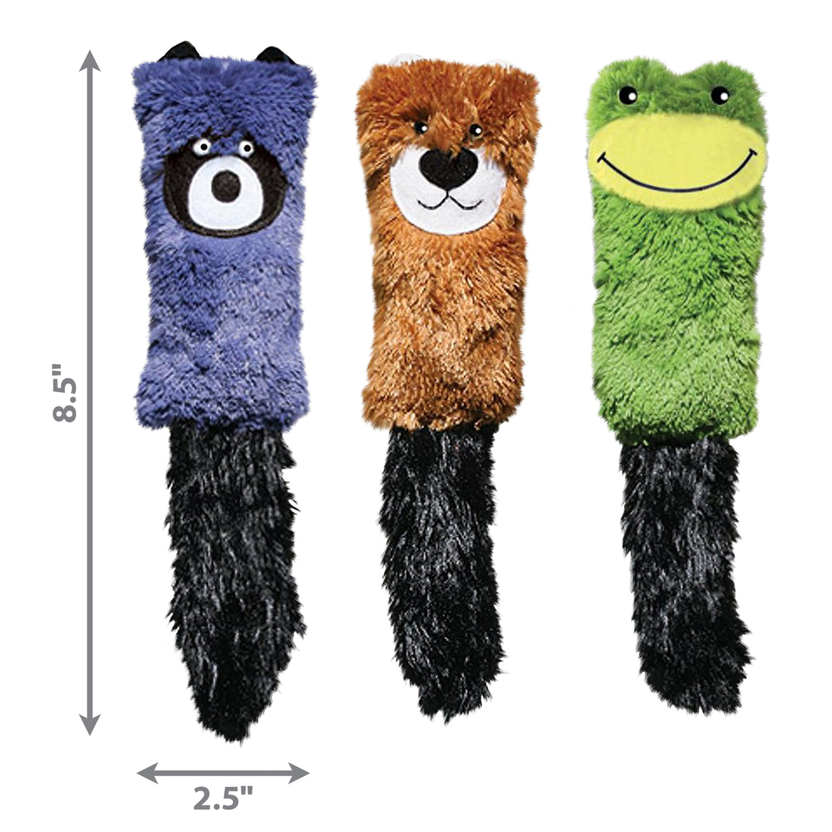 Kong Cat Cozie Kickeroo, Assorted