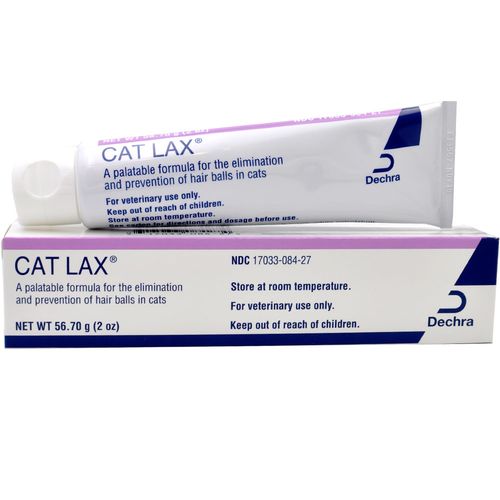 Cat Lax 2 oz Tube