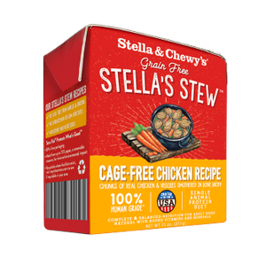 Stella's Stew Chicken Recipe 11oz.