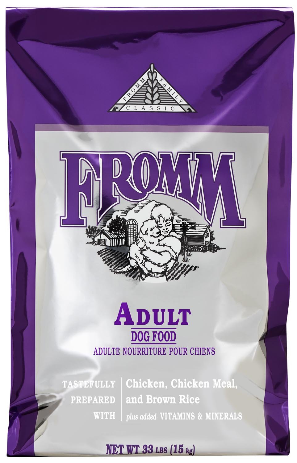 Fromm Classic Adult Dog 33lb.