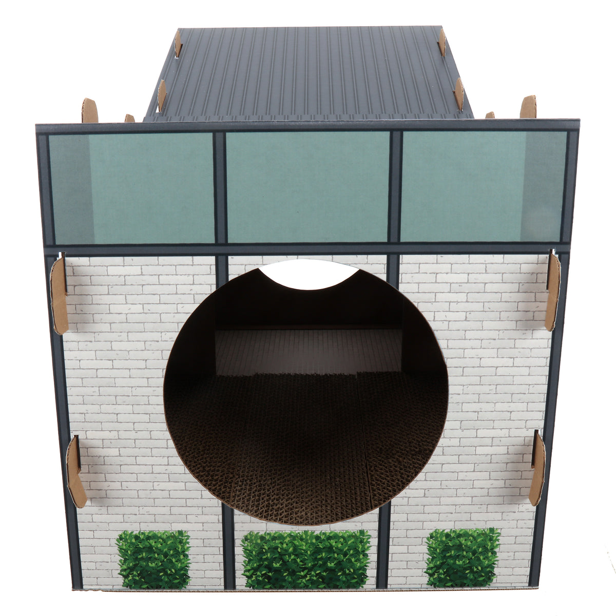 Contemporary Kitty Play House, Corrogate