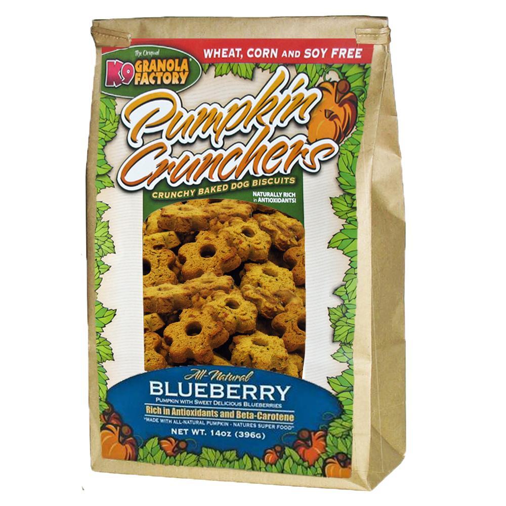K9 Gran Fac PC Blueberry 14oz