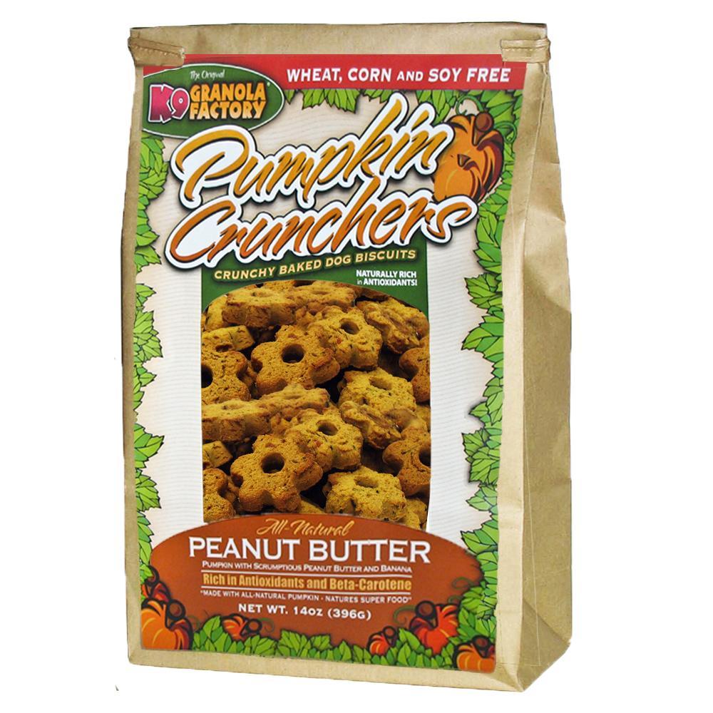 K9 Gran Fac PC Peanut Butter 14oz