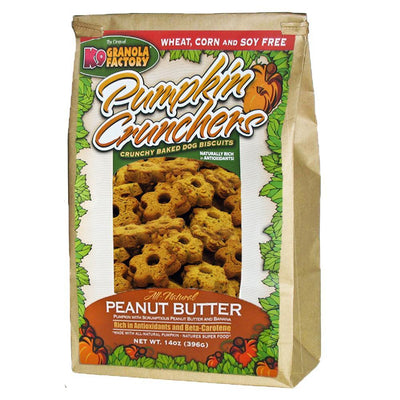 K9 Gran Fac PC Peanut Butter 14oz