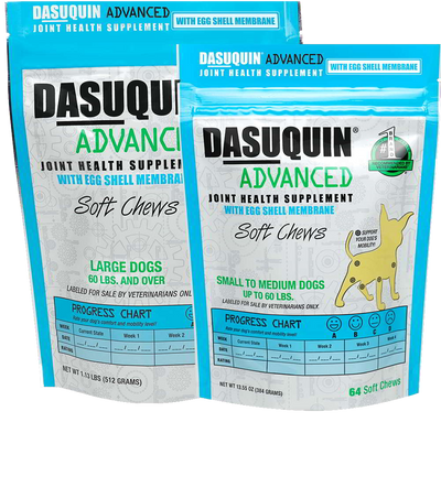 Dasuquin Advanced Soft Chews with ESM (Egg Shell Membrane)   **IN-STORE PICKUP OR LOCAL DELIVERY ONLY**