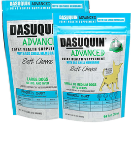 Dasuquin Advanced Soft Chews with ESM (Egg Shell Membrane)   **IN-STORE PICKUP OR LOCAL DELIVERY ONLY**