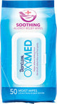 OxyMed Soothing All-Purpose Wipes 50ct