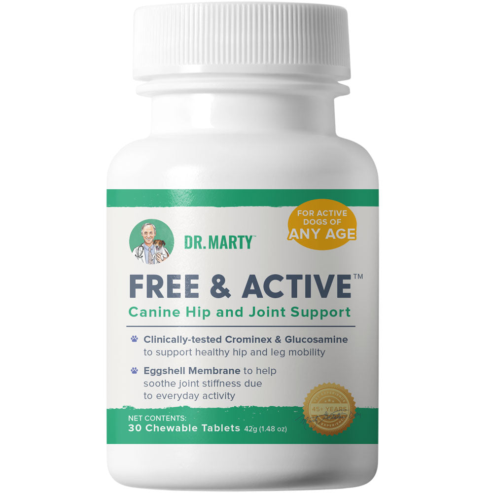 Dr. Marty Canine Supplements