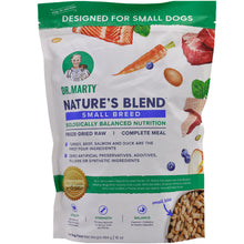 Load image into Gallery viewer, Dr. Marty Nature&#39;s Blend Freeze-Dried Raw Complete Meal
