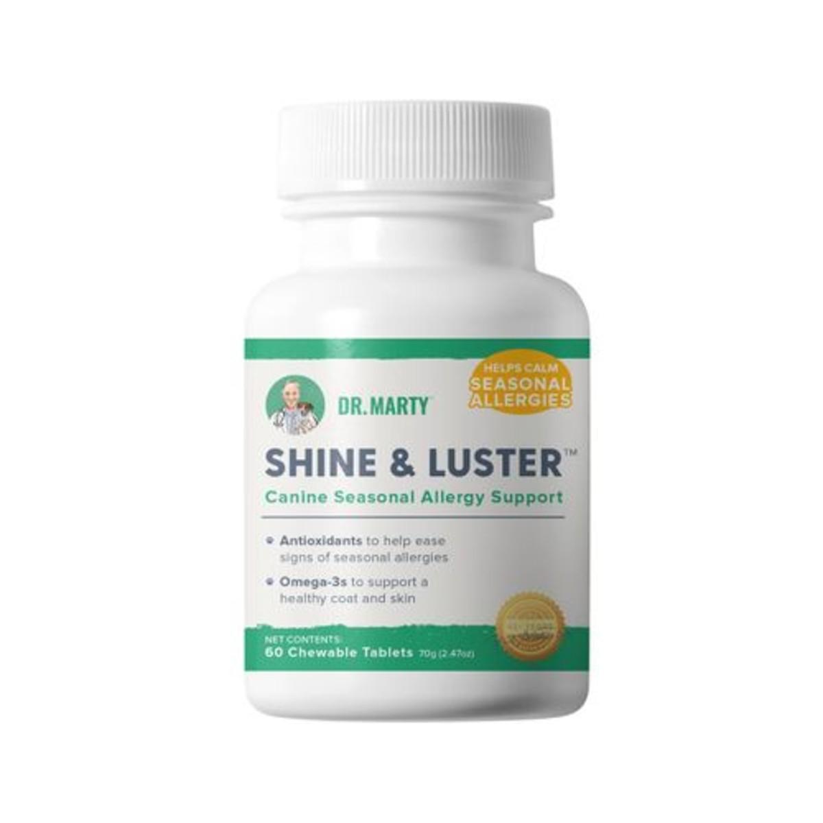 Dr. Marty Canine Supplements