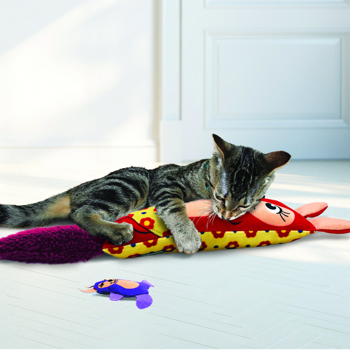Kong Cat Kickeroo Kanga