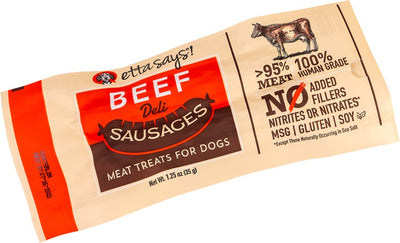 Etta Says! Deli Sausages
