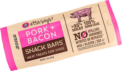 Etta Says! Snack Bars