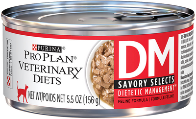 DM- Diatetic Management Feline 6# Bag