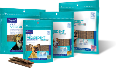 CET Veggiedent Fr3sh Medium 30ct