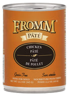 Fromm Gold Dog Chicken Pate' 12.2oz