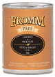 Fromm Chicken & Rice Pate Dog 12.2oz