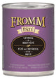 Fromm Gold Dog Venison Beef Pate' 12.2