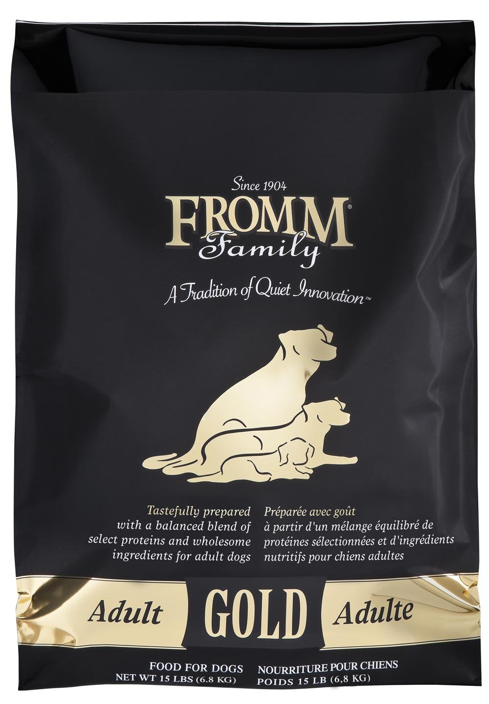 Fromm Gold Adult Dog 15#