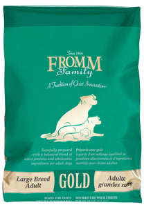 Fromm Gold Adult Large Breed Dog 15#