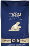 Fromm Gold Senior Dog 33#