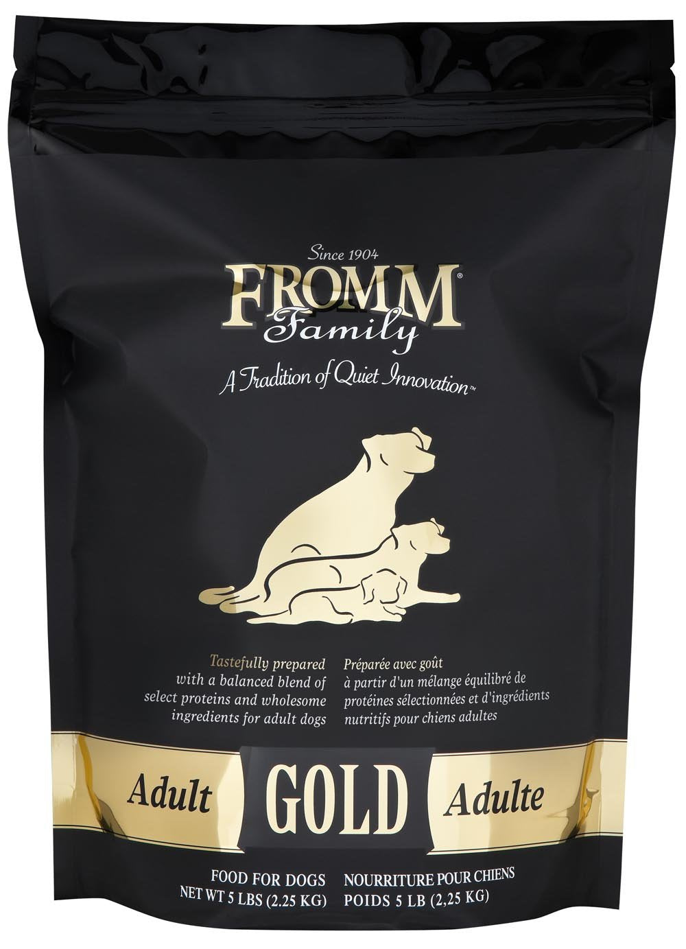 Fromm Gold Adult Dog 5#