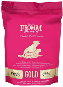 Fromm Gold Puppy 5#