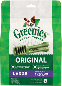 Greenies Original 12oz Bag