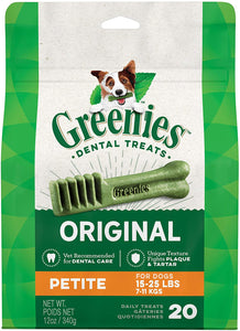 Greenies Original 12oz Bag