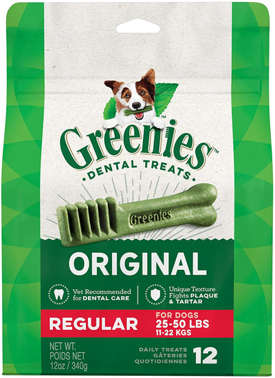 Greenies Original 12oz Bag