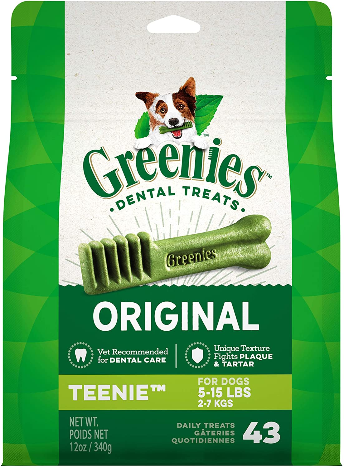 Greenies Original 12oz Bag