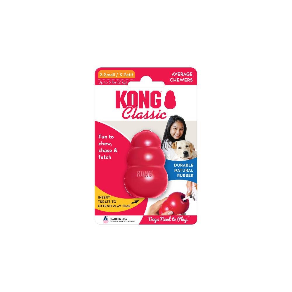 Kong Classic
