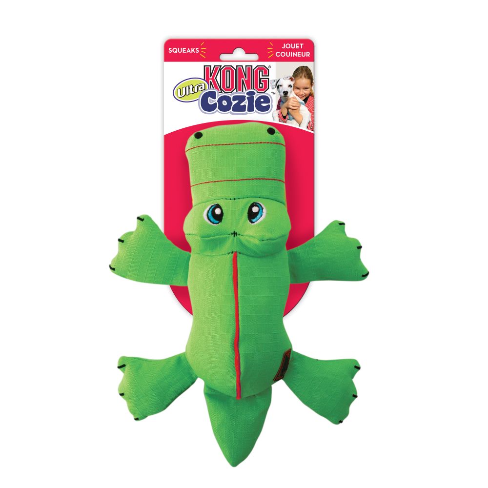 Kong Ultra Cozie Ultra Durable Dog Toys
