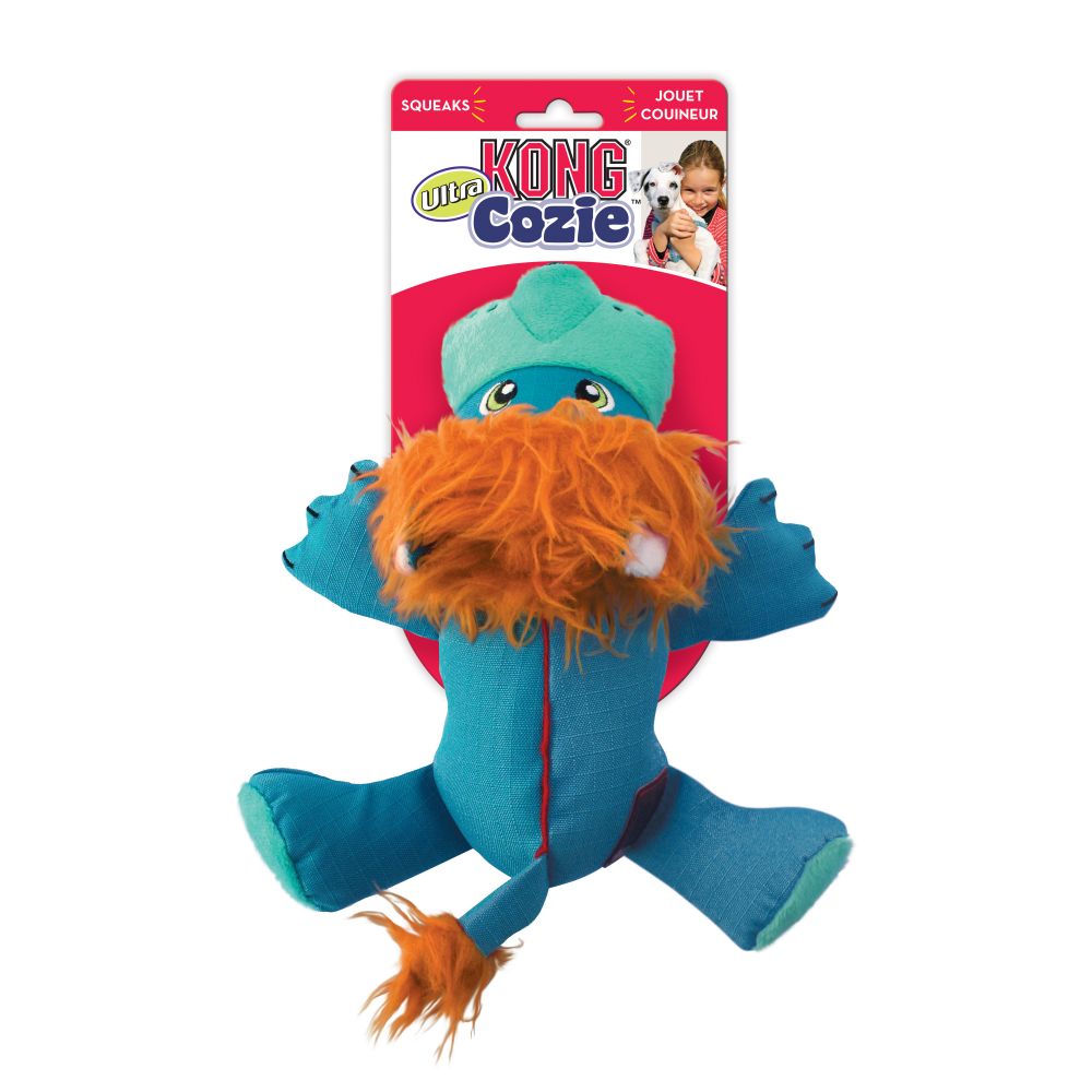 Kong Ultra Cozie Ultra Durable Dog Toys