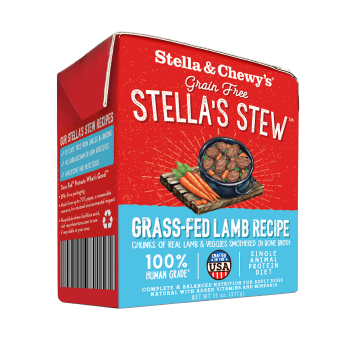 Stella's Stews Lamb Recipe 11oz.