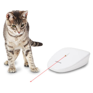 Laser Tail Automatic Laser Light Cat Toy
