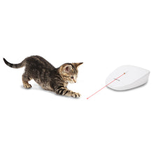 Load image into Gallery viewer, Laser Tail Automatic Laser Light Cat Toy
