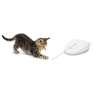 Laser Tail Automatic Laser Light Cat Toy
