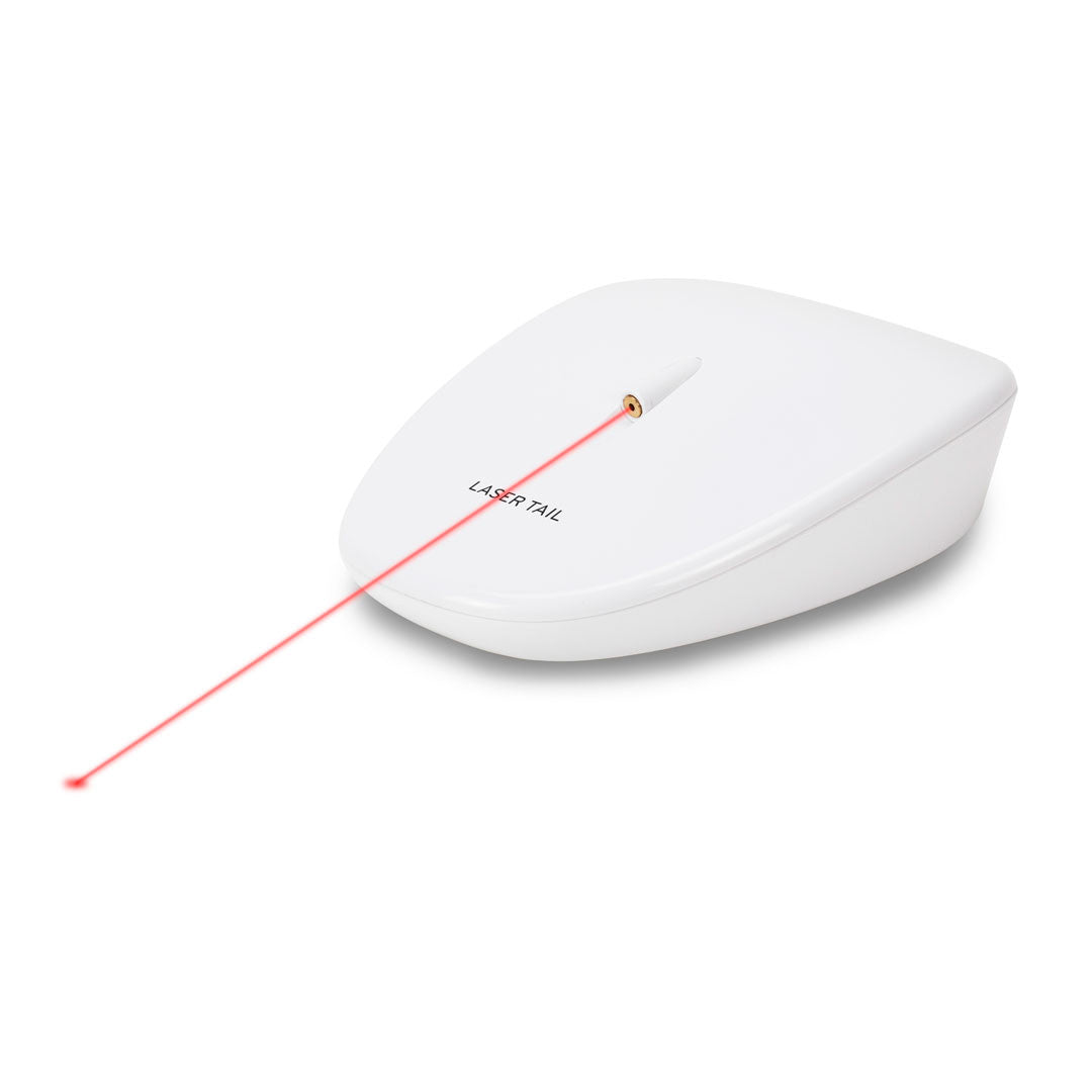 Laser Tail Automatic Laser Light Cat Toy