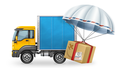 Free Local Delivery w/$49 Minimum Purchase
