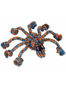 Mammoth Spider Dog Chew Toy